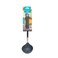 Fresh Choice Nylon Soup Ladle Non Stick Cookware Safe Ladle For Soup Sauce Curry And Stew Serving