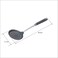 Fresh Choice Nylon Skimmer Non Stick Cookware Safe Strainer Spoon For Frying Boiling And Serving