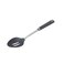 Fresh Choice Nylon Slotted Spoon Non Stick Cookware Safe Spoon For Draining Cooking And Serving