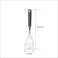 Fresh Choice Stainless Steel Egg Whisk Manual Balloon Whisk For Eggs Baking Mixing And Cooking Prep