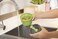 Fresh Choice Food Mill Jar Set Manual Food Masher Strainer With Storage Jar For Puree Sauce And Baby Food