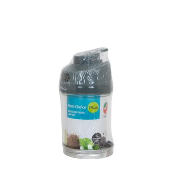 Fresh Choice Spice Dispenser Jar Set Kitchen Seasoning Storage Jar With Easy Sprinkle And Pour Lid