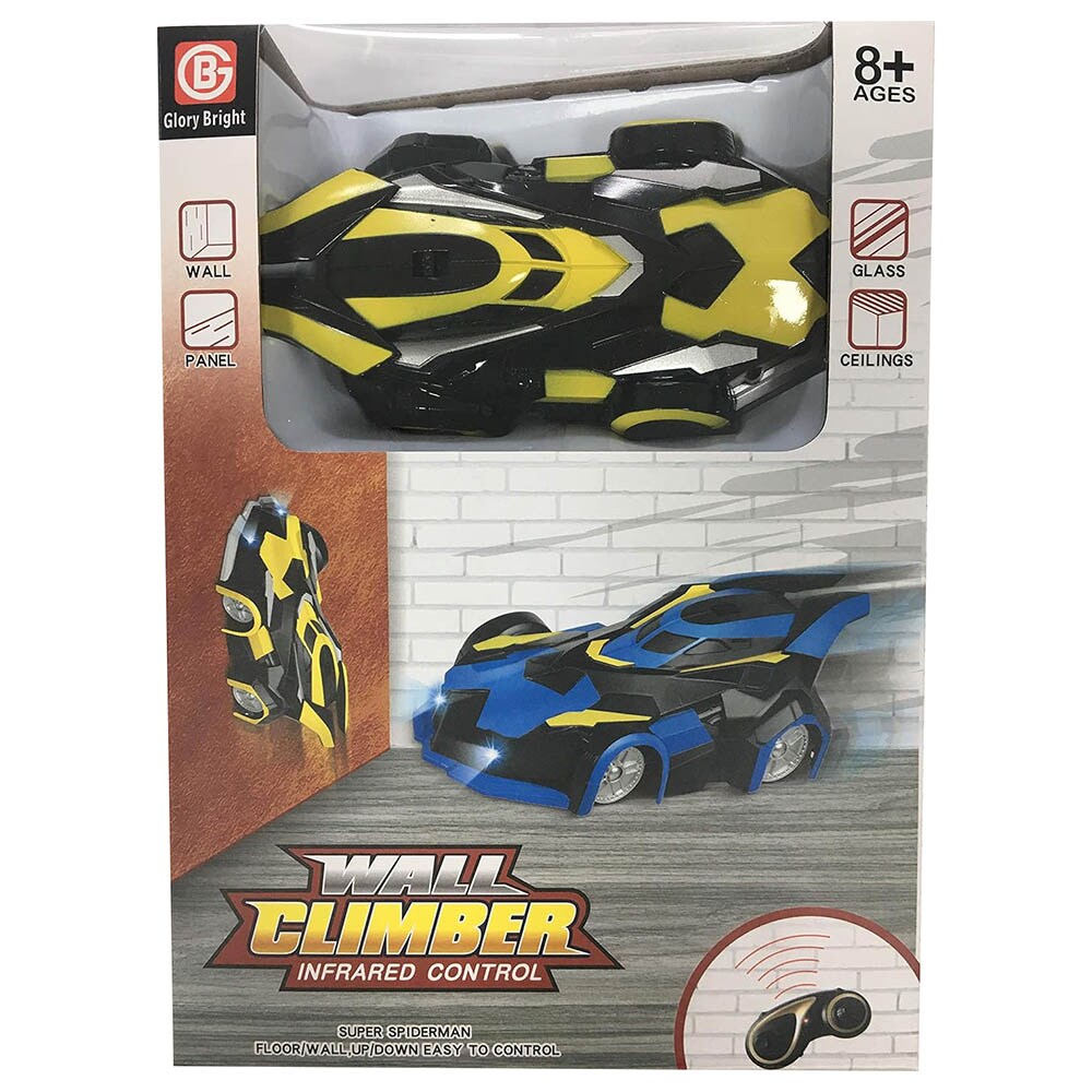Buy Wall Climbing Car Online | Carrefour UAE