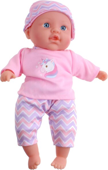 Mother Love 2005793 Baby Doll, Multicolor