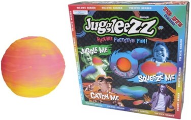 Juggleezz Tie Dye Colours Series
