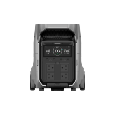 EcoFlow DELTA Pro 3 Portable Power Station(4096WH, 4000W)