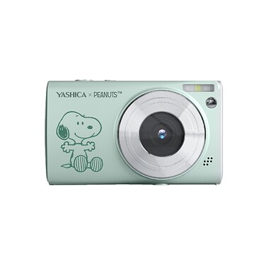 YASHICA x Peanuts Digital Camera (Sage)