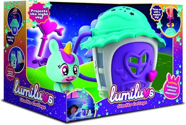 Lumiluvs Starlite Cottage