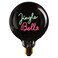 لمبة زجاجية LED JINGLE BELLS – قطر 70 × ارتفاع 110 مم