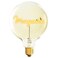 Glass LED Filament Decorative Bulb &ldquo;Margarita&rdquo; &ndash; 70 &times; H110 mm