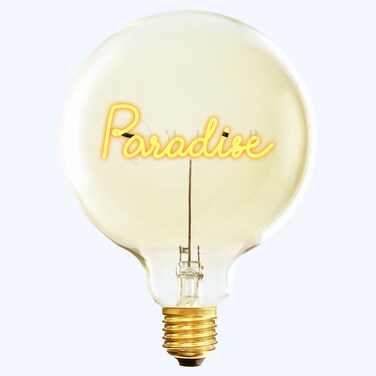 PARADISE - LED GLASS BULB - 2200K - &Oslash;70 &times; H110 MM