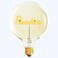 PARADISE - LED GLASS BULB - 2200K - &Oslash;70 &times; H110 MM