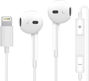 GRABIT Wired Stereo Earphones. Experience clear sound &amp; bass with 14mm drivers. Feature a built-in mic, 3-button controls &amp; a tangle-free TPE cable for lasting comfort and durability.
