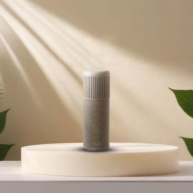 Ezvalo Tuner Hifi Bluetooth Speaker with Ambient Lighting
