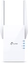 TP-Link RE605X AX1800 Wi-Fi 6 Range Extender, 1800Mbps Fast Speed, Dual Band, High Speed Mode, Gigabit Port, Access Point Mode, Works with any Wi-Fi Router
