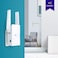 TP-Link RE605X AX1800 Wi-Fi 6 Range Extender, 1800Mbps Fast Speed, Dual Band, High Speed Mode, Gigabit Port, Access Point Mode, Works with any Wi-Fi Router
