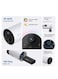 Tapo C420S2 Smart Wire-Free Security Camera System, 2-Camera System, 2K QHD, 180-Day Battery life, Full Color Night Vision