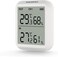 Inkbird ITH-20R Digital Hygrometer Indoor Indoor Outdoor Wireless Receiver Thermometer Humidity Gauge with Accurate Temperature Humidity Display Monitor (ONE Receiver ONE Transmitter)
