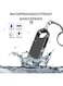64GB USB 2.0 Flash Drives Metal USB 64 GB Stick Memory USB Stick Hard Drive Storage Silver 3.9 * 1.2 * 0.45cm (64GB)