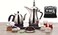 Gulf Dallah Liquid Arabic Coffee Machine with Bag and Accessories