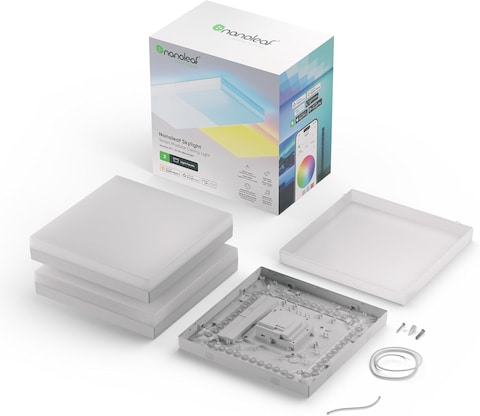 Nanoleaf Sky Light Starter Kit (3 Panels) Nanoleaf