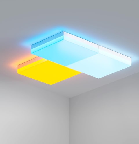 Nanoleaf Sky Light Starter Kit (3 Panels) Nanoleaf