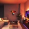 Nanoleaf Shapes Ultra Black Hexagon Starter Kit, 9 Smart Light Panels LED RGBW, Modular Wi-Fi Colour Changing Wall Lights, Works With Alexa Google Assistant Apple Homekit, For Room Decor &amp; Gaming