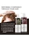 Karseell Hair Repair Set With Shampoo, Conditioner, Hair Serum And Maca Collagen Mask For Dry Damaged Hair 3x500ml