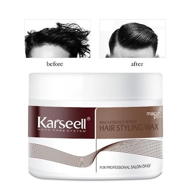 Maca Essence Repair Hair Styling Wax 100g