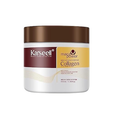 KARSEELL COLLAGEN CONDITIONING ARGAN OIL HAIR MASK 100ML