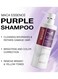 Karseell Maca Power Purple Hair Mask And Purple Shampoo Set, Neutralizes Brass &amp; Yellow Tones For Blonde, Gray, Silver Color Treated Hair, 2 X 16.9 Floz