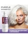 Karseell Maca Power Purple Hair Mask And Purple Shampoo Set, Neutralizes Brass &amp; Yellow Tones For Blonde, Gray, Silver Color Treated Hair, 2 X 16.9 Floz