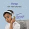 Storyphones Onanoff, Storytelling Foldable Bluetooth Kids Headphones-Disney Bundle With Mickey Mouse Story Disk, Perfect For Travel, Learning, Screen-Free Entertainment, Stories And Music (Light Blue)