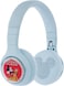 Storyphones Onanoff, Storytelling Foldable Bluetooth Kids Headphones-Disney Bundle With Mickey Mouse Story Disk, Perfect For Travel, Learning, Screen-Free Entertainment, Stories And Music (Light Blue)