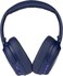 Buddyphones Comosfun Active Noise Cancellation Wireless Bluetooth Headphone For Kids, Clear Audio, Safe Volume With Study Mode 42-Hrs Battery Built-In Mic, Adjustable Foldable, Blue
