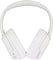 Buddyphones Comosfun Active Noise Cancellation Wireless Bluetooth Headphone For Kids, Clear Audio, Safe Volume With Study Mode 42-Hrs Battery Built-In Mic, Adjustable Foldable, White
