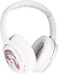 Buddyphones Comosfun Active Noise Cancellation Wireless Bluetooth Headphone For Kids, Clear Audio, Safe Volume With Study Mode 42-Hrs Battery Built-In Mic, Adjustable Foldable, White