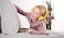Buddyphones Pop Fun Bluetooth Wireless Headset, Superb Sound With Pop Culture Design, Safe Volume With Control Buttons, 19 Hrs Battery Built-In Mic, Wired Or Wireless, Sun Yellow, Medium