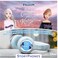 Buddyphones Storyshields, Disney Stories, Screenless Story Telling, Collectible &amp; Swappable, To Be Used With Storyphones Headphones, Disney Princess Tales Of Courage &amp; Kindness, Elsa And Anna