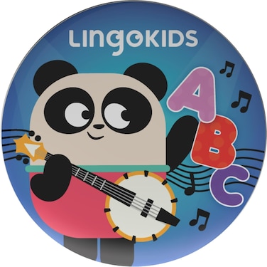 Buddyphones Storyshield, Early Learning Shield, Sing And Dance, Collectible &amp; Swappable, To Be Used With Storyphones Headphones, Lingokids Songs, Learn To Read With Elliot