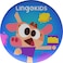 Buddyphones Storyshield, Early Learning Shield, Sing And Dance, Collectible &amp; Swappable, To Be Used With Storyphones Headphones, Lingokids Songs, Learn Art And Music With Cowy