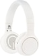 Buddyphones Storyphones Quran Edition, White, Quran Headphones, Screen-Free Quran Learning Wireless Headphones Offline Audio Playback With Juz' 29&amp;30 Voiced By Shikh Khalifa Altunaiji, +3 Years