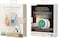 Buddyphones Storyphones Quran Edition, White, Quran Headphones, Screen-Free Quran Learning Wireless Headphones Offline Audio Playback With Juz' 29&amp;30 Voiced By Shikh Khalifa Altunaiji, +3 Years