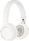 Buddyphones Storyphones Quran Edition, White, Quran Headphones, Screen-Free Quran Learning Wireless Headphones Offline Audio Playback With Juz' 29&amp;30 Voiced By Shikh Khalifa Altunaiji, +3 Years
