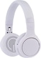 Buddyphones Storyphones Quran Edition, Grey, Quran Headphones, Screen-Free Quran Learning Wireless Headphones Offline Audio Playback With Juz' 29&amp;30 Voiced By Shikh Khalifa Altunaiji, +3 Years