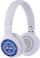 Buddyphones Storyphones Quran Edition, Grey, Quran Headphones, Screen-Free Quran Learning Wireless Headphones Offline Audio Playback With Juz' 29&amp;30 Voiced By Shikh Khalifa Altunaiji, +3 Years