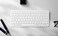 Keychron B1 Pro Custom ZMK Ultra-Thin Wireless Keyboard, Programmable Bluetooth/2.4G/Lightweight Wired Keyboard with 1200 Hours Battery Life, Quiet Key for Mac/Windows, White
