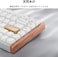 Keychron K2 HE Wireless Mechanical Keyboard &ndash; Magnetic Hall Effect Switches, Tri-Mode Connectivity, Compact 75% Layout, Customizable RGB Backlighting, Hot-Swappable for Mac/Windows