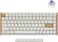 Keychron K2 HE Wireless Mechanical Keyboard &ndash; Magnetic Hall Effect Switches, Tri-Mode Connectivity, Compact 75% Layout, Customizable RGB Backlighting, Hot-Swappable for Mac/Windows