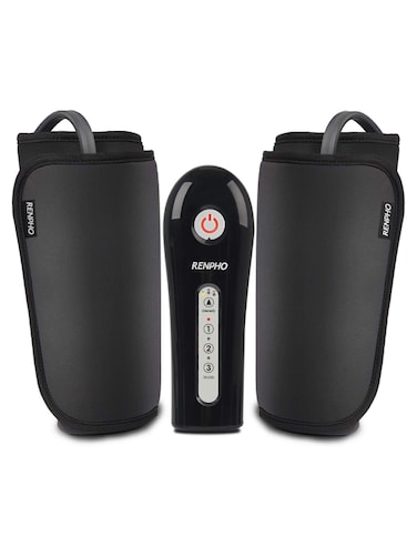 RENPHO Leg Massager Essential Plus -Black
